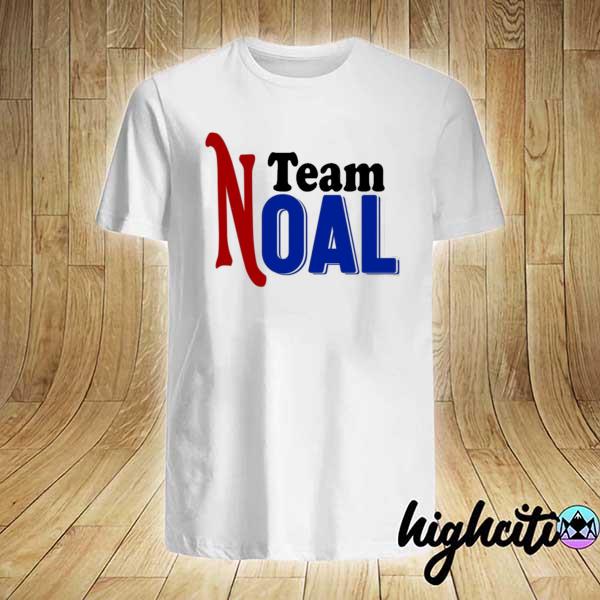 Awesome noal davis – team noal shirt