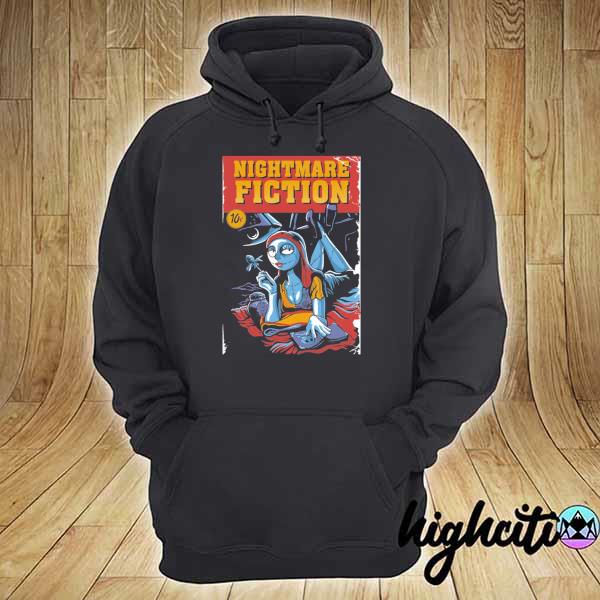 Awesome sally finkelstein nightmare fiction hoodie