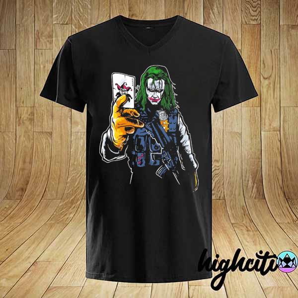 Awesome zack snyder's justice league a truce, bruce joker shirt