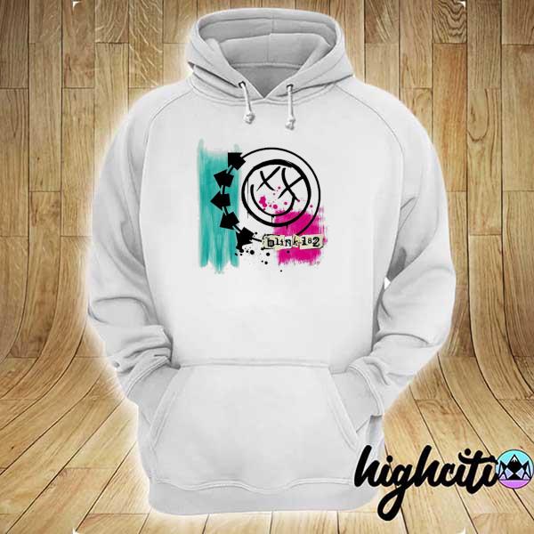 Blink 182 I miss you hoodie