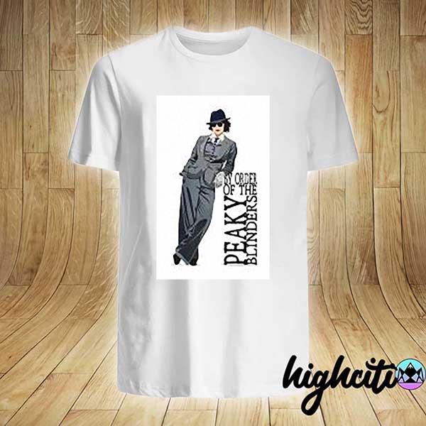 By Order Of The Peaky Blinder Helen Mccrory Shirt