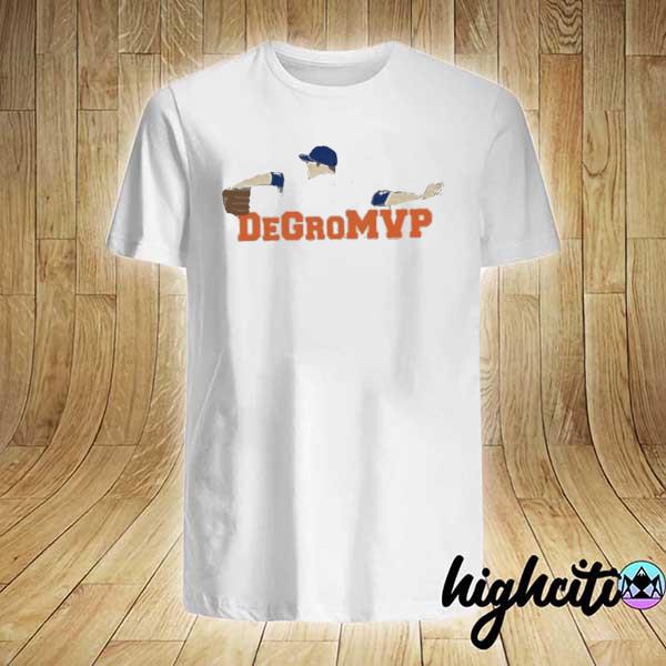 Degro mvp shirt