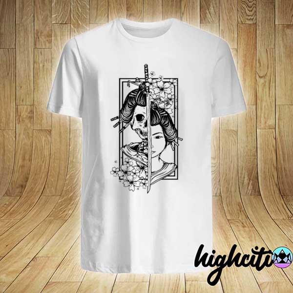 Geisha Men Shirt