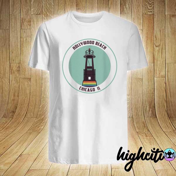 Hollywood beach chicago il shirt