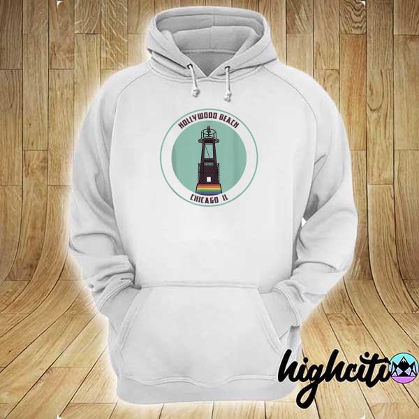 Hollywood beach chicago il s hoodie