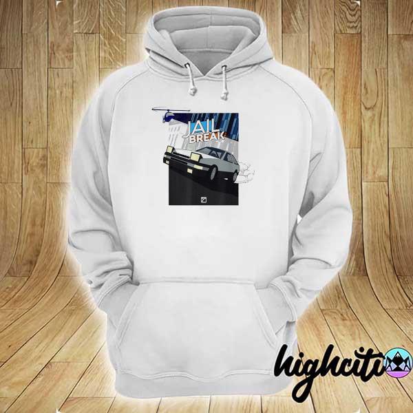 Jailbreak spotlight hoodie