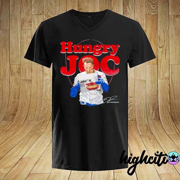 Joc Pederson Hungry Joc shirt