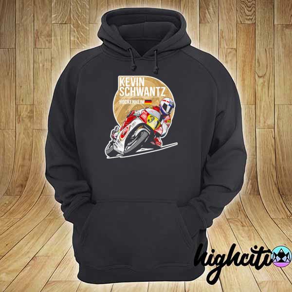 Kevin Schwantz 1991 Hockenheim hoodie