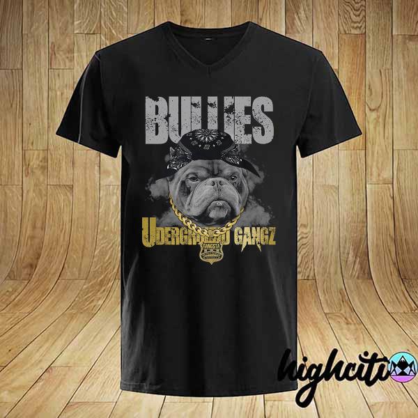 Nice bullies underground gang gangsta money power respect shirt