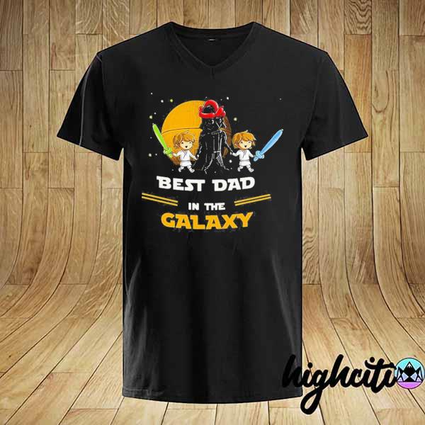 Original pretty star wars darth vader be prepared best dad in the galaxy shirt