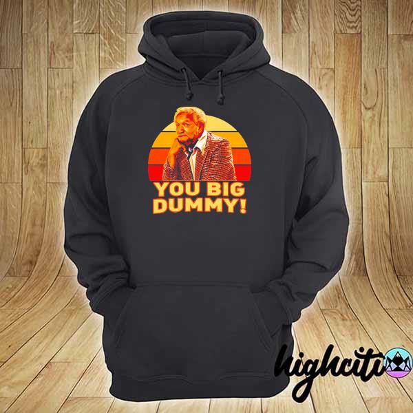 Original sanford and son you big dummy vintage hoodie