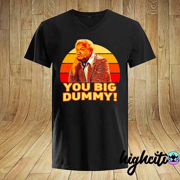 Original sanford and son you big dummy vintage shirt