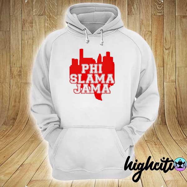 Phi Slama Jama hoodie