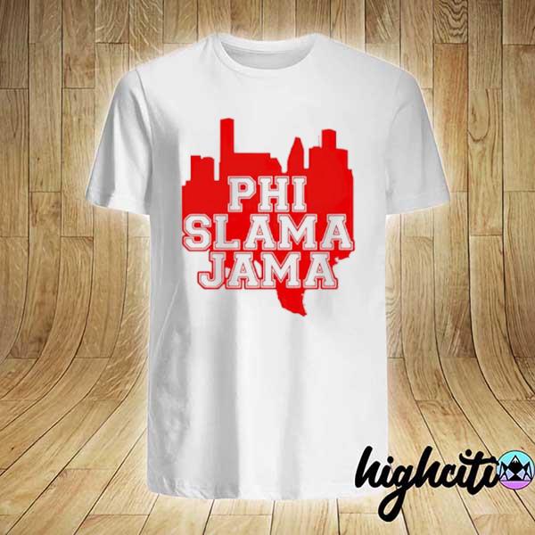 Phi Slama Jama shirt