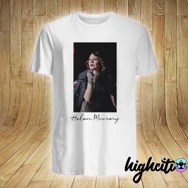 Rip 2021 Helena Mccrory Peaky Blinders Shirt