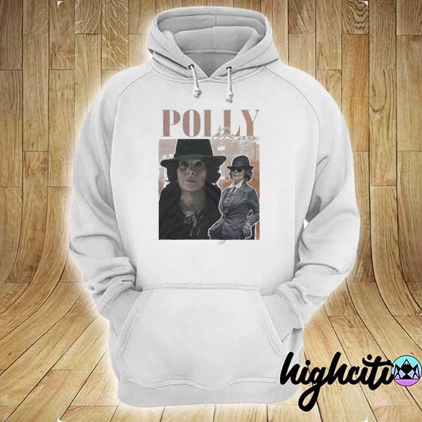 Rip Helen Elizabeth Mccrory Polly Gray Shirt hoodie