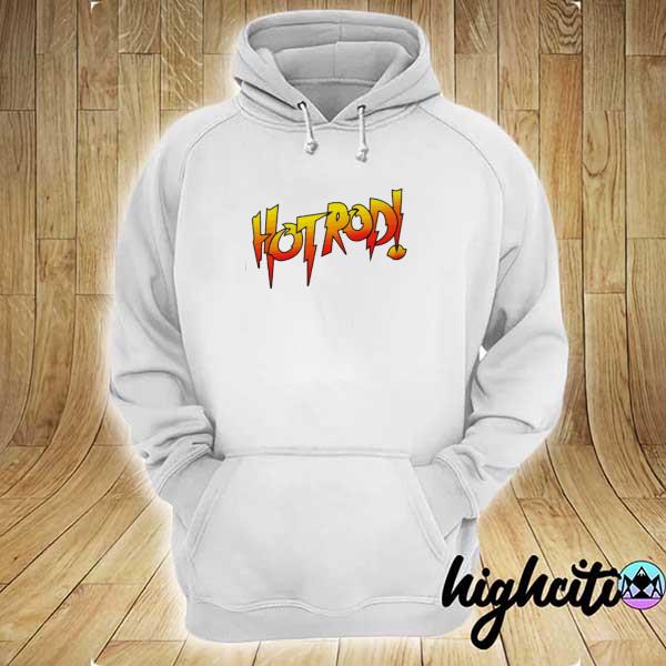 Roddy piper hot rod hoodie