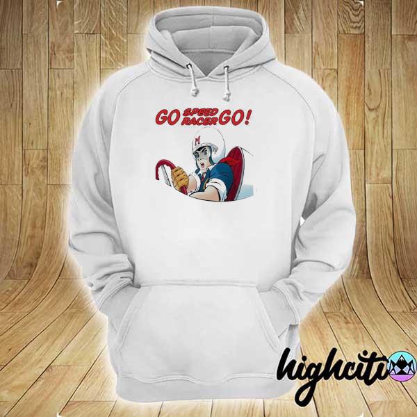 Speed racer super rare 0608 speed racer go speed racer hoodie