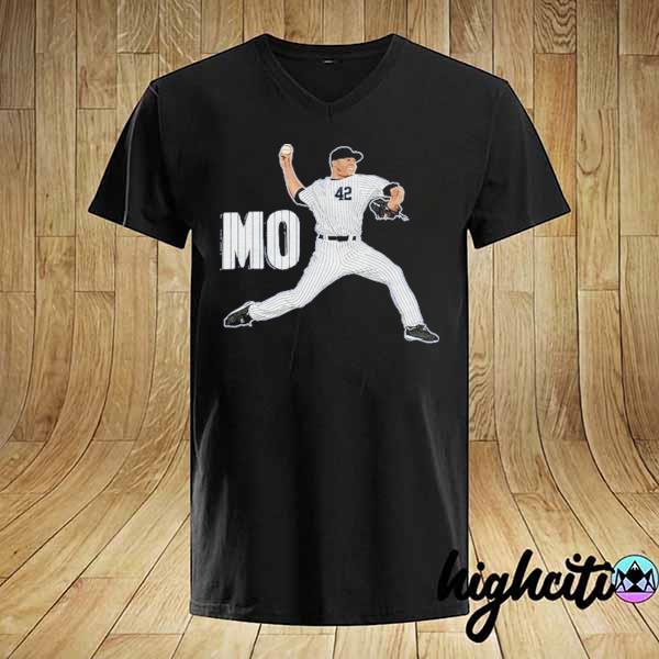 Starting 9 Legends Mariano Rivera 42 Mo Shirt