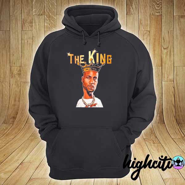 The King DXM Thank You The legend Hiphop hoodie