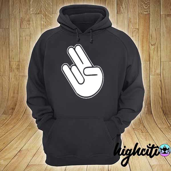 The shocker graphic s hoodie