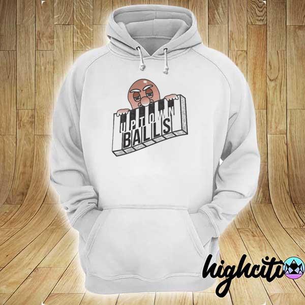 Uptown balls 2021 hoodie