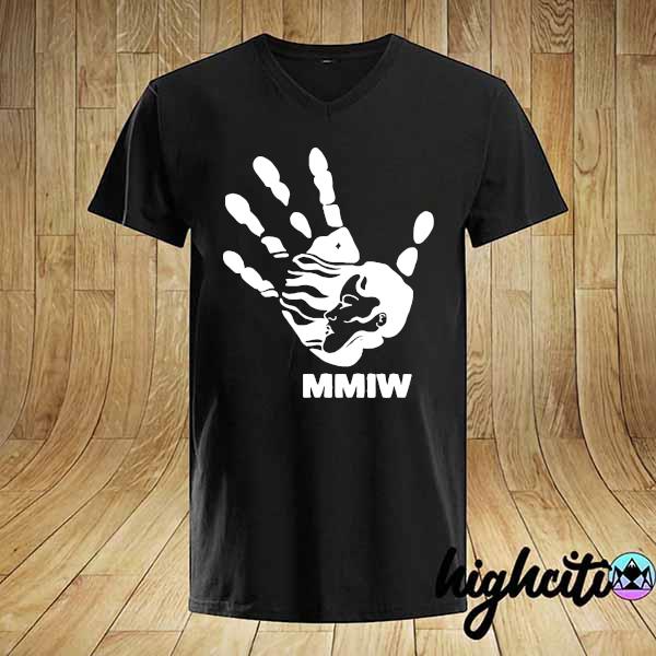 Official native pride 6 mmiw shirt