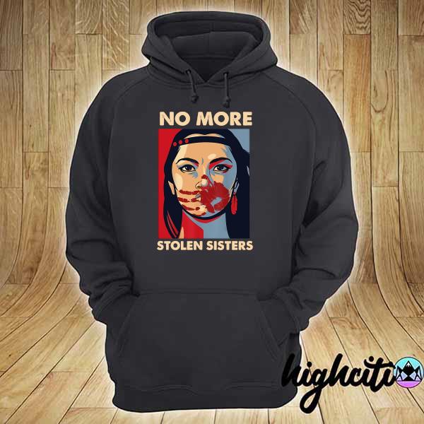 Official no more stolen sisters vintage hoodie