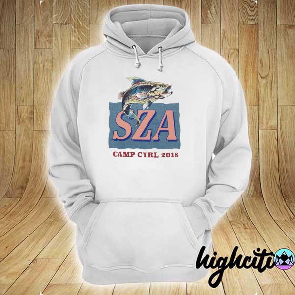 Sza camp ctrl 2018 hoodie