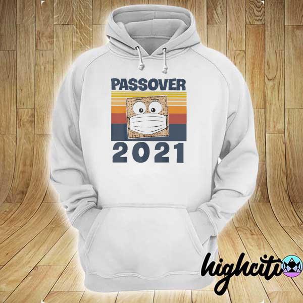 Vintage Passover 2021 Face Mask Happy Passover 2021 Shirt hoodie