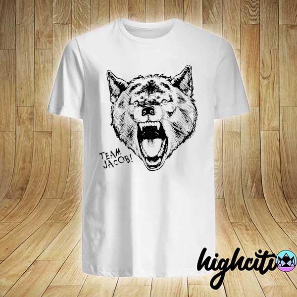 Werewolves Like Jacob Shirt