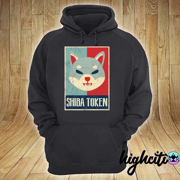 Shiba inu token coin doge killer crypto shirt, hoodie ...