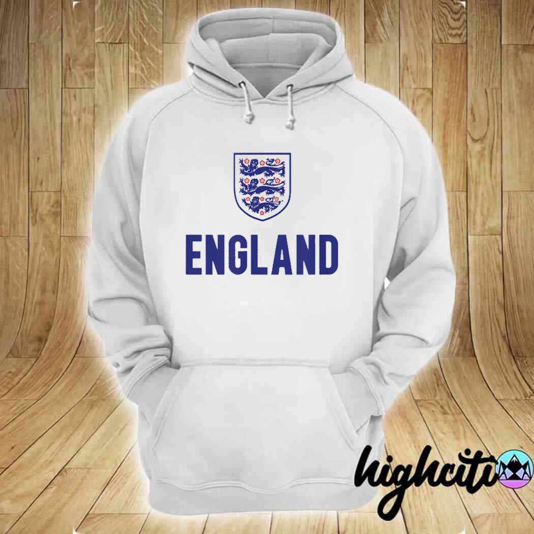 Highcitee - England Soccer Jersey 2020 2021 Euros Football ...