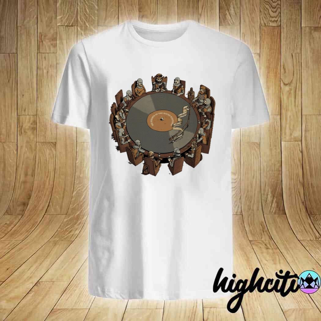 king arthur shirt