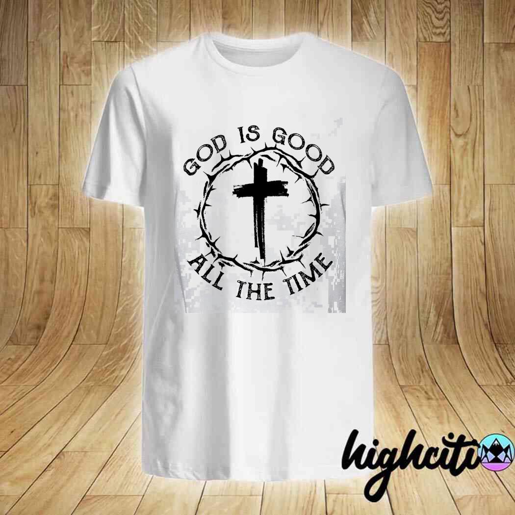 god is good sweatshirt