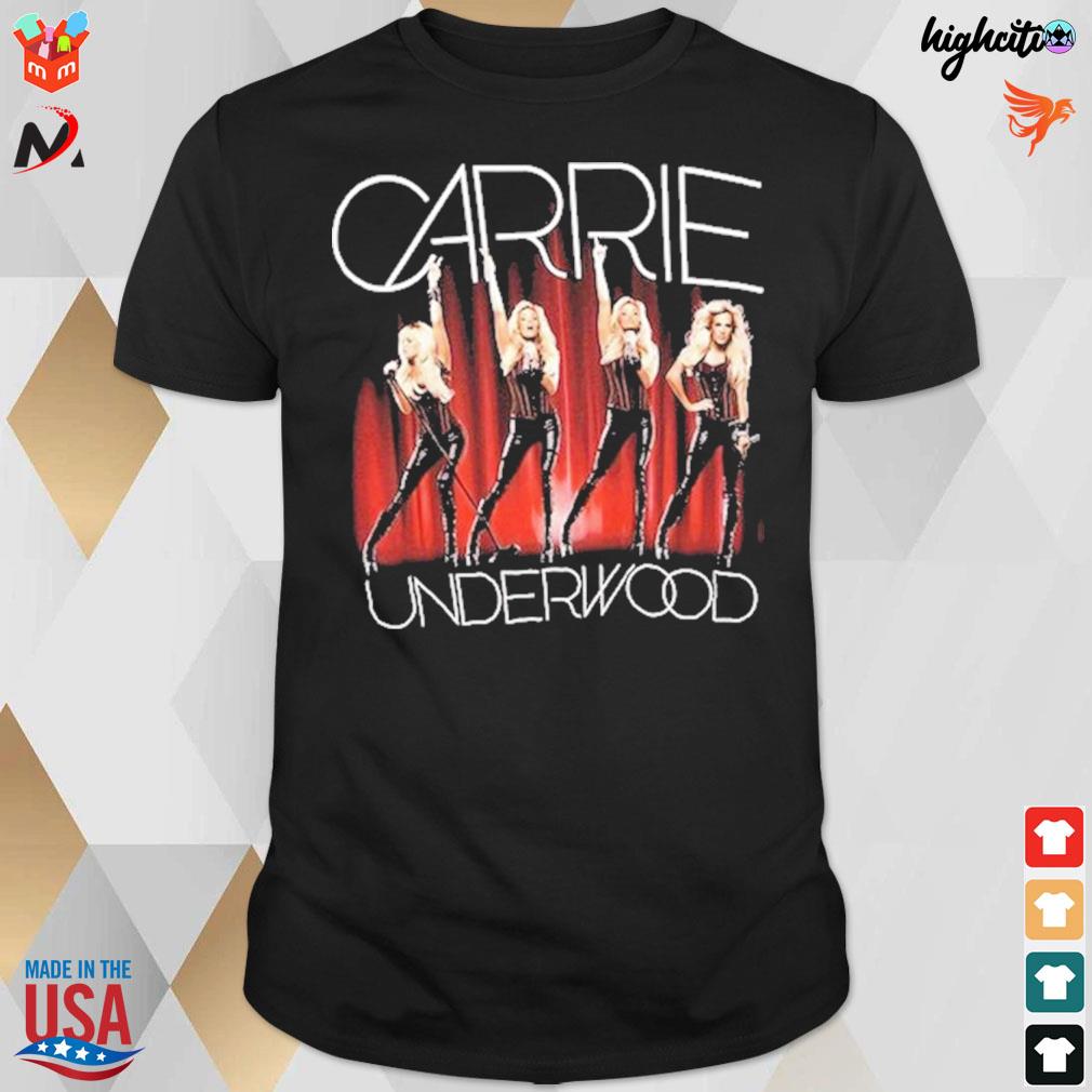 Carrie Underwood t-shirt