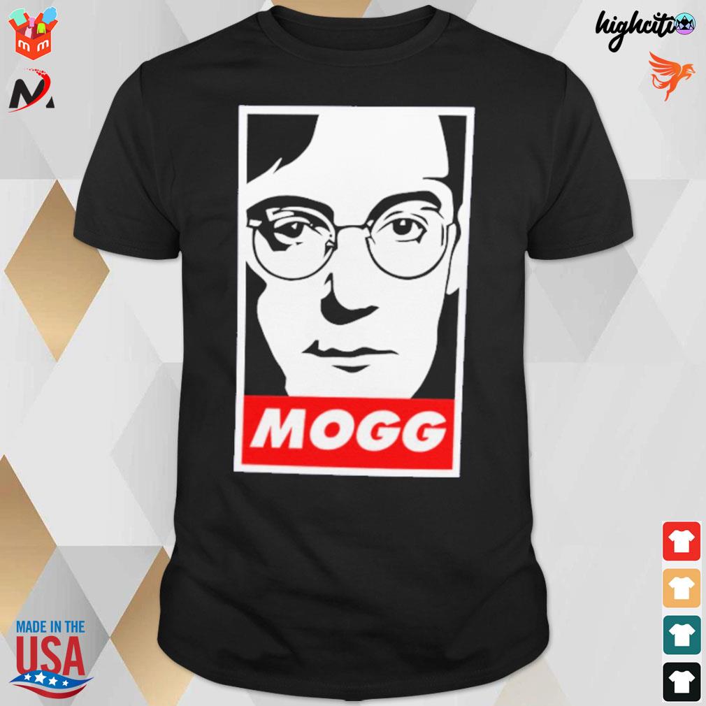 Darren Grimes Jacob Rees Mogg t-shirt