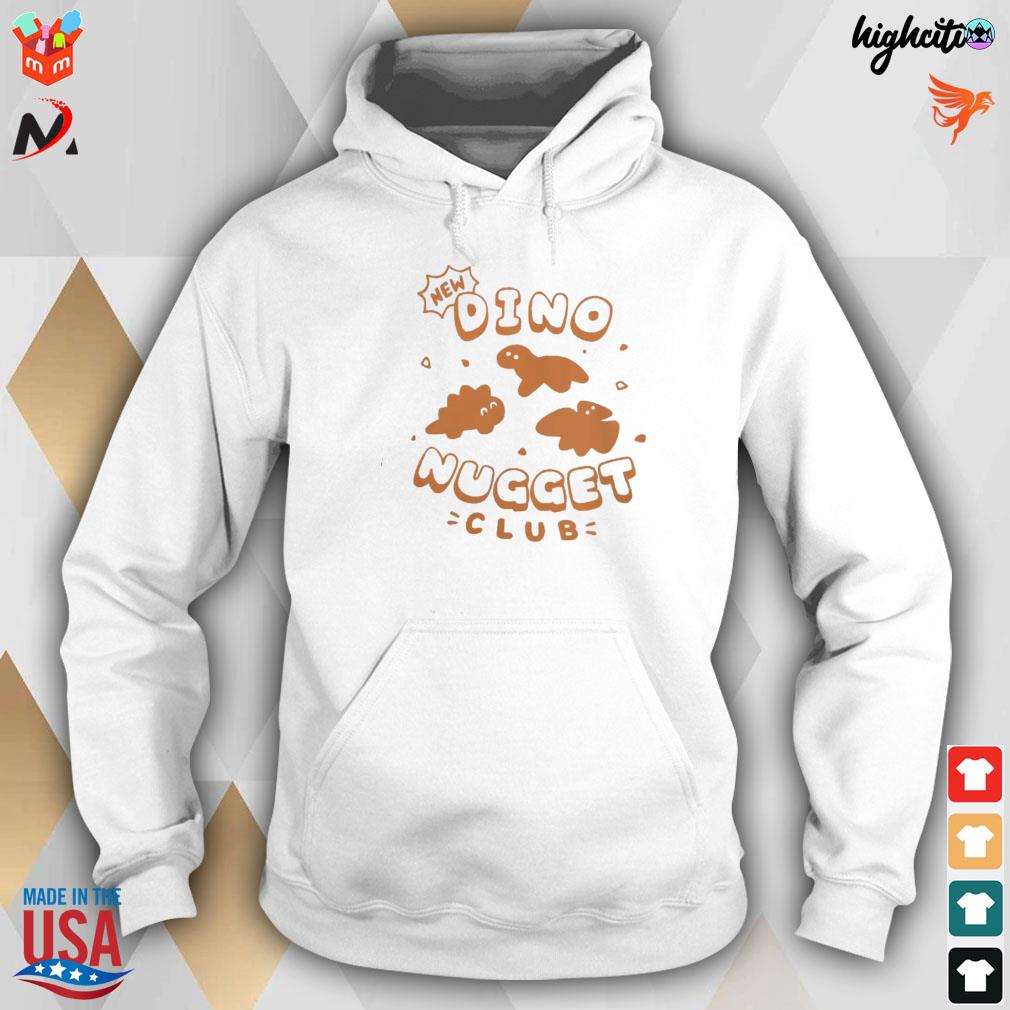 dino nugget hoodie