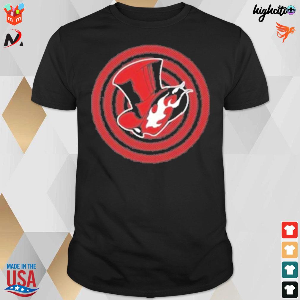 Persona 5 take your heart t-shirt