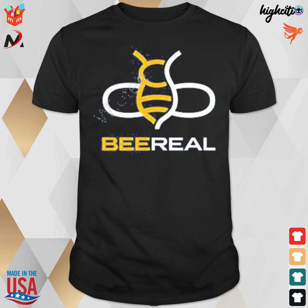 Beereal t-shirt