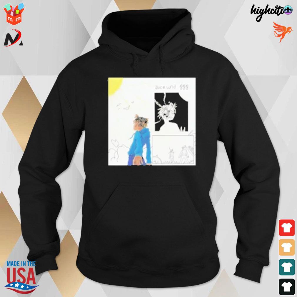 999 Merch Juice Wrld Sweatshirt - Teerockin