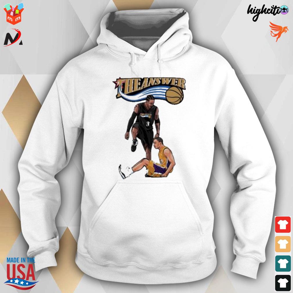 the answer logo iverson