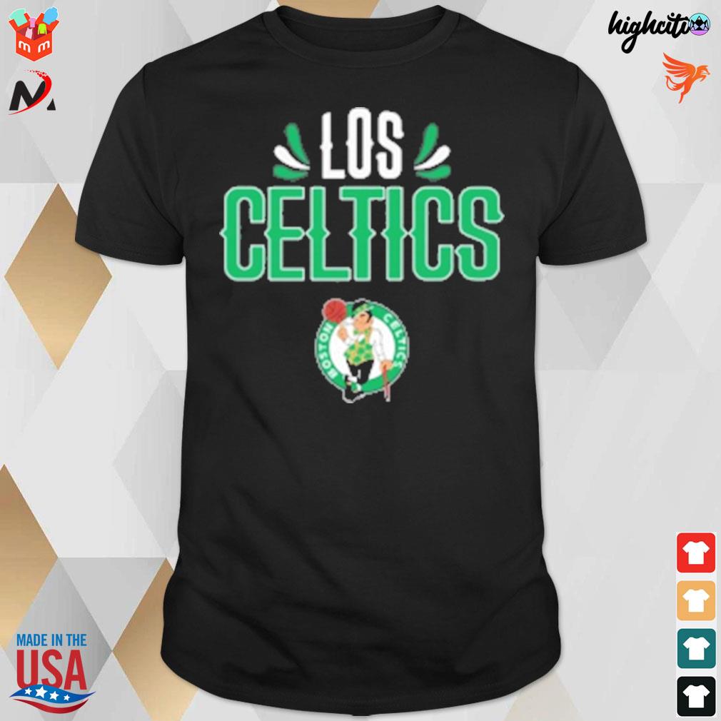 Boston celtics Los celtics t-shirt