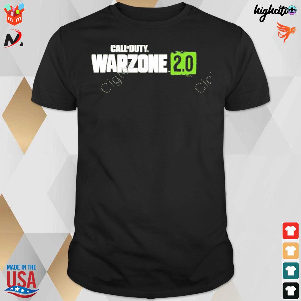 Call of duty warzone 2.0 t-shirt
