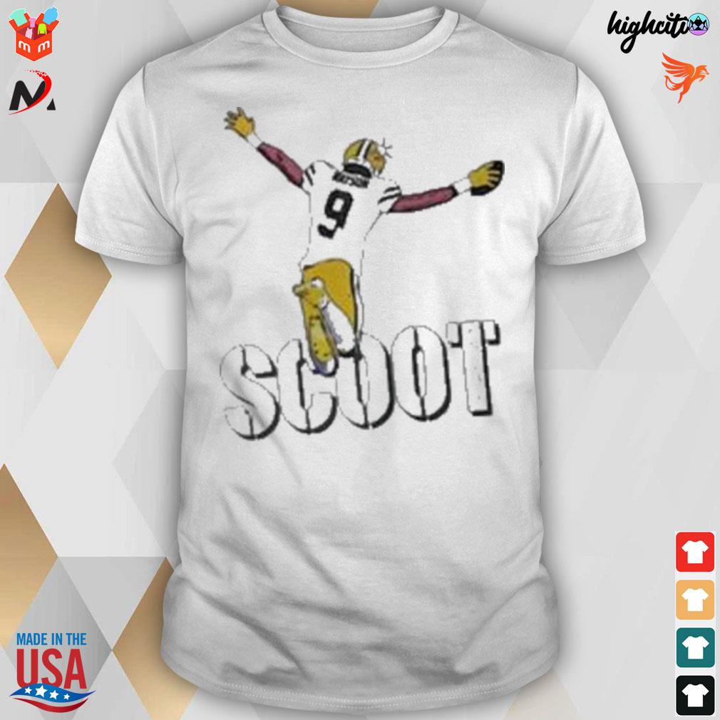 Christian Watson scoot watson t-shirt