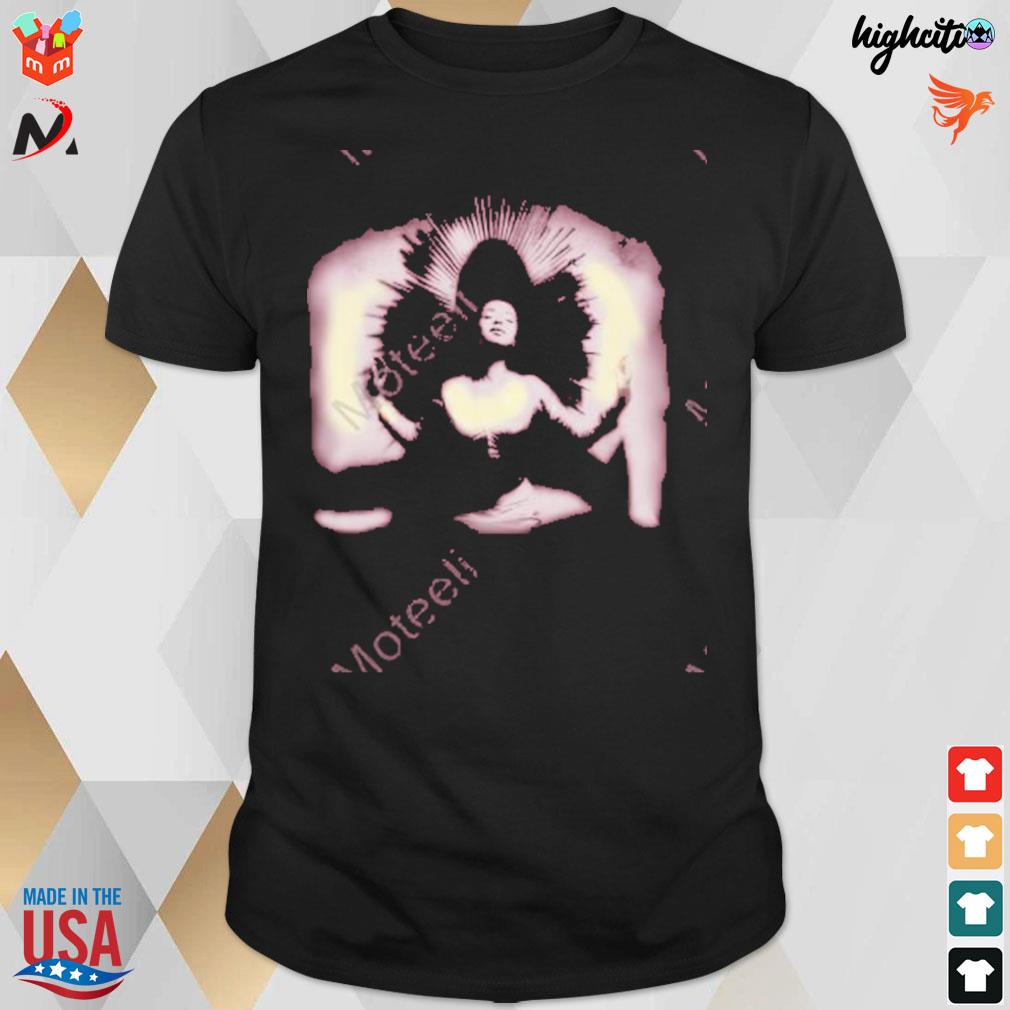 Ecco archive sade love deluxe promo t-shirt