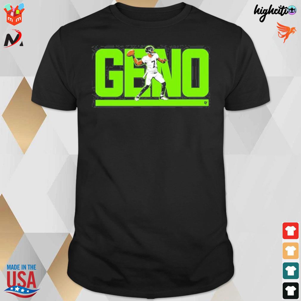 Geno Smith Geno t-shirt