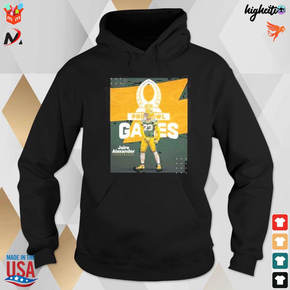 jaire alexander hoodie