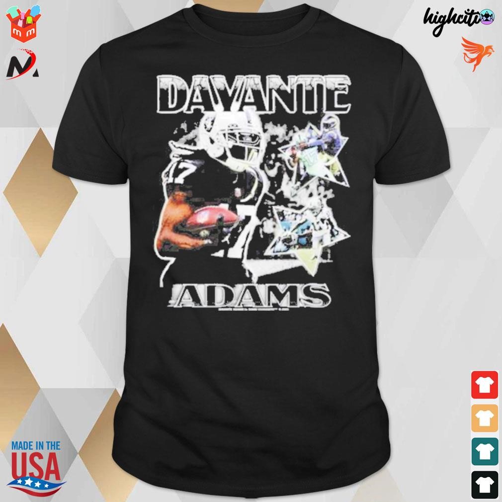 Davante Adams by game changers 2023 t-shirt