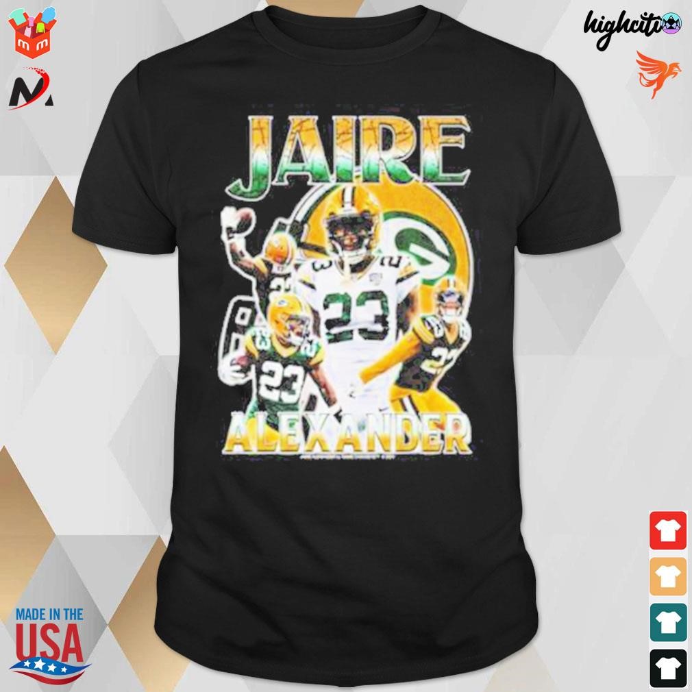 Jaire Alexander by game changers 2023 t-shirt